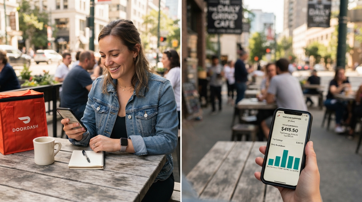 Turn a Weekend Side Hustle Into Gift Money Fast