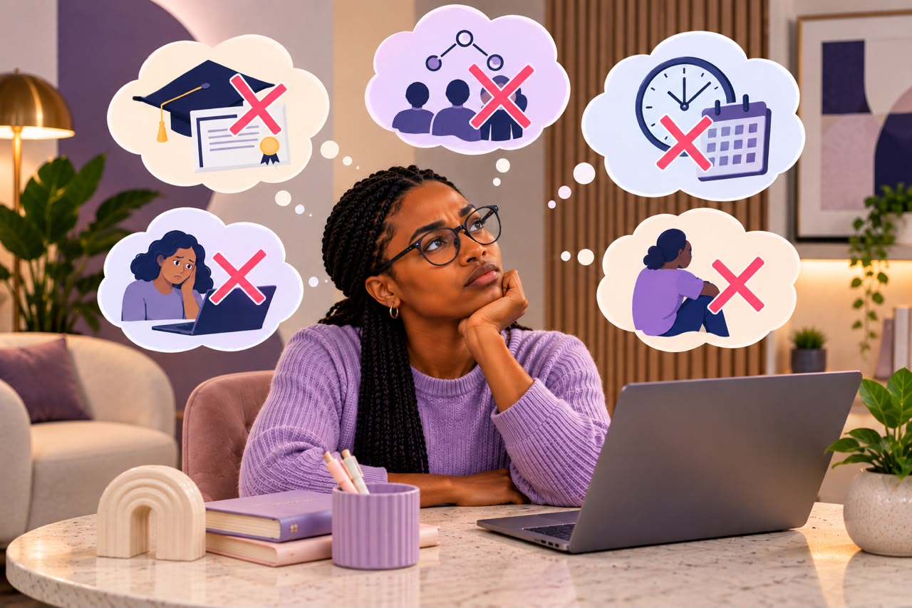 Remote Work Myths That Keep People From Getting Started