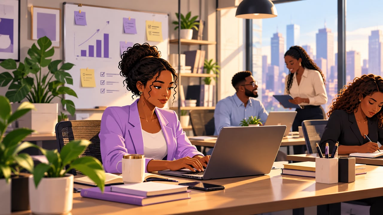 How to Track and Celebrate Progress While Building a New Career