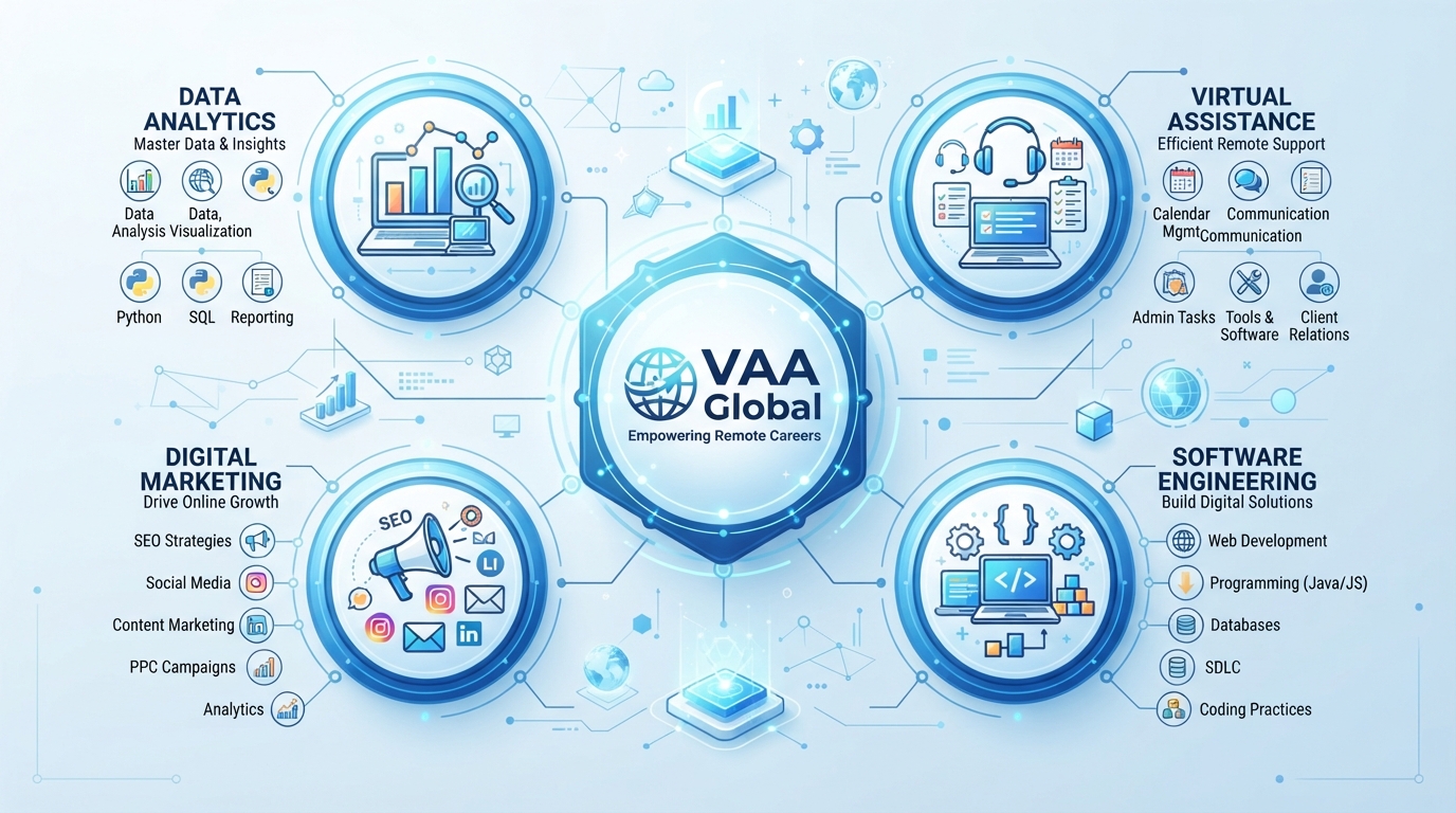 VAA Global Courses