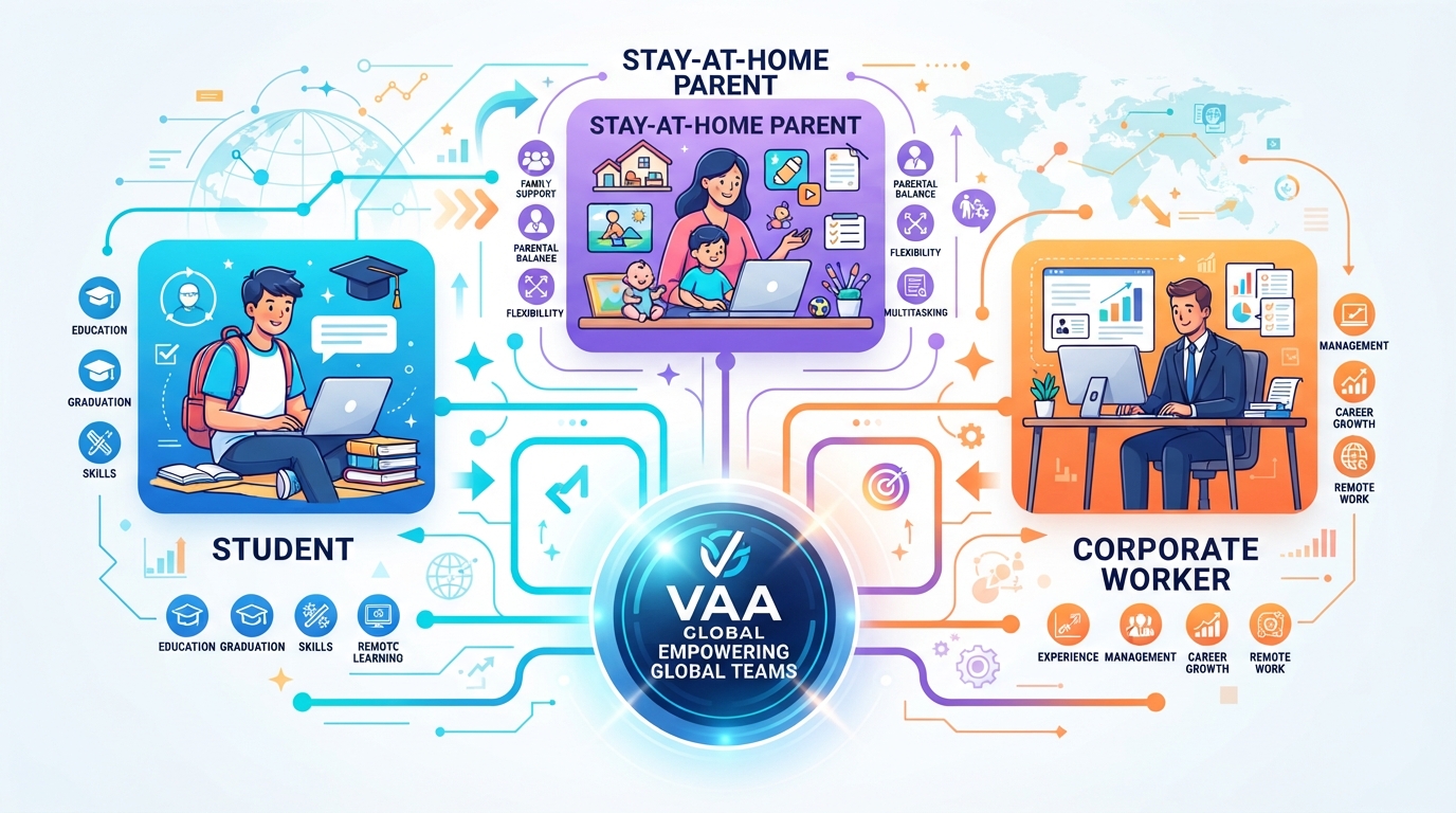 Can I join VAA Global