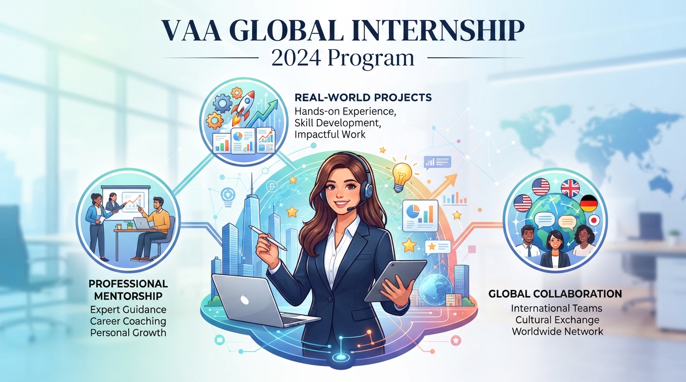 VAA Global Internship 