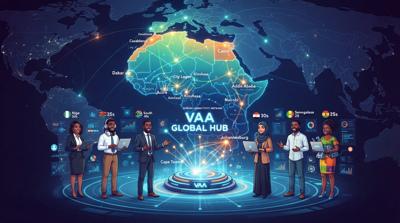 VAA Global Hub 