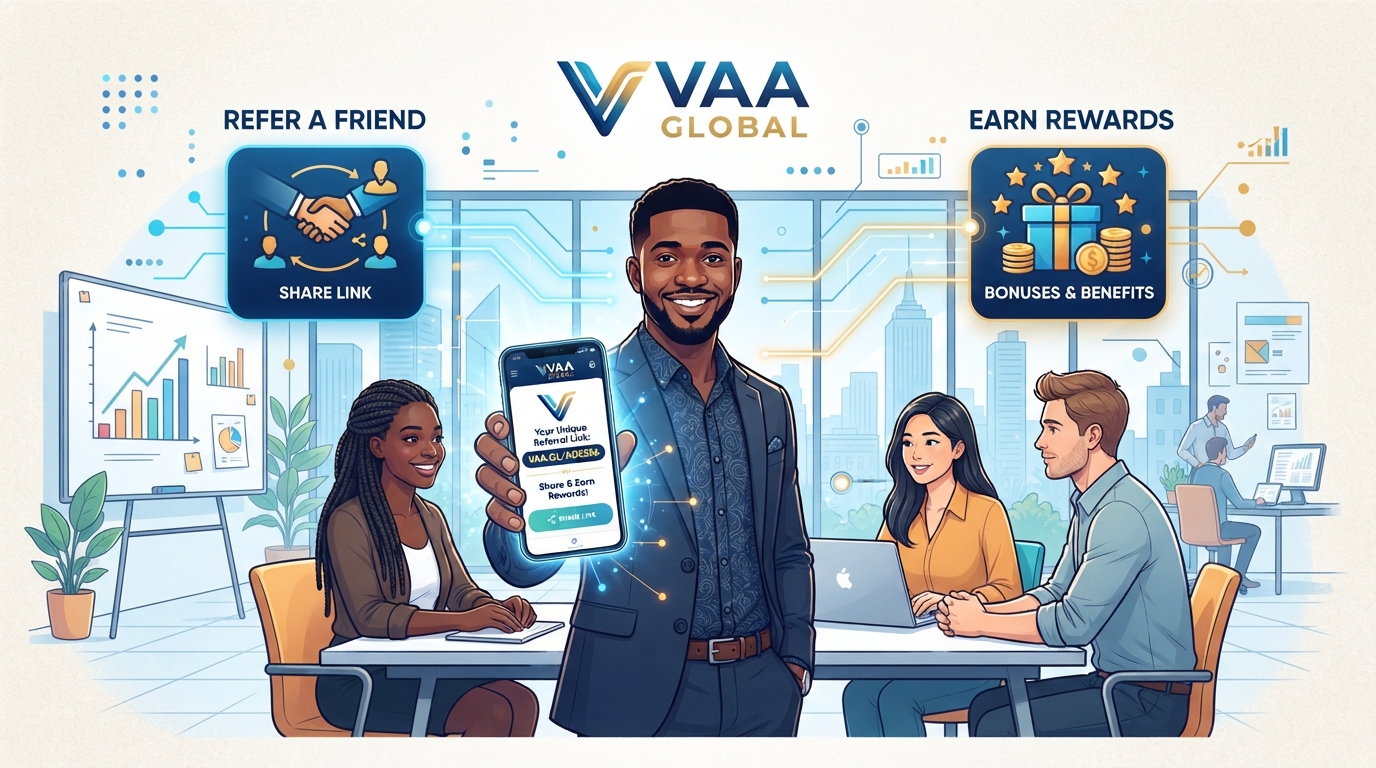 Sharing and rewards cycle