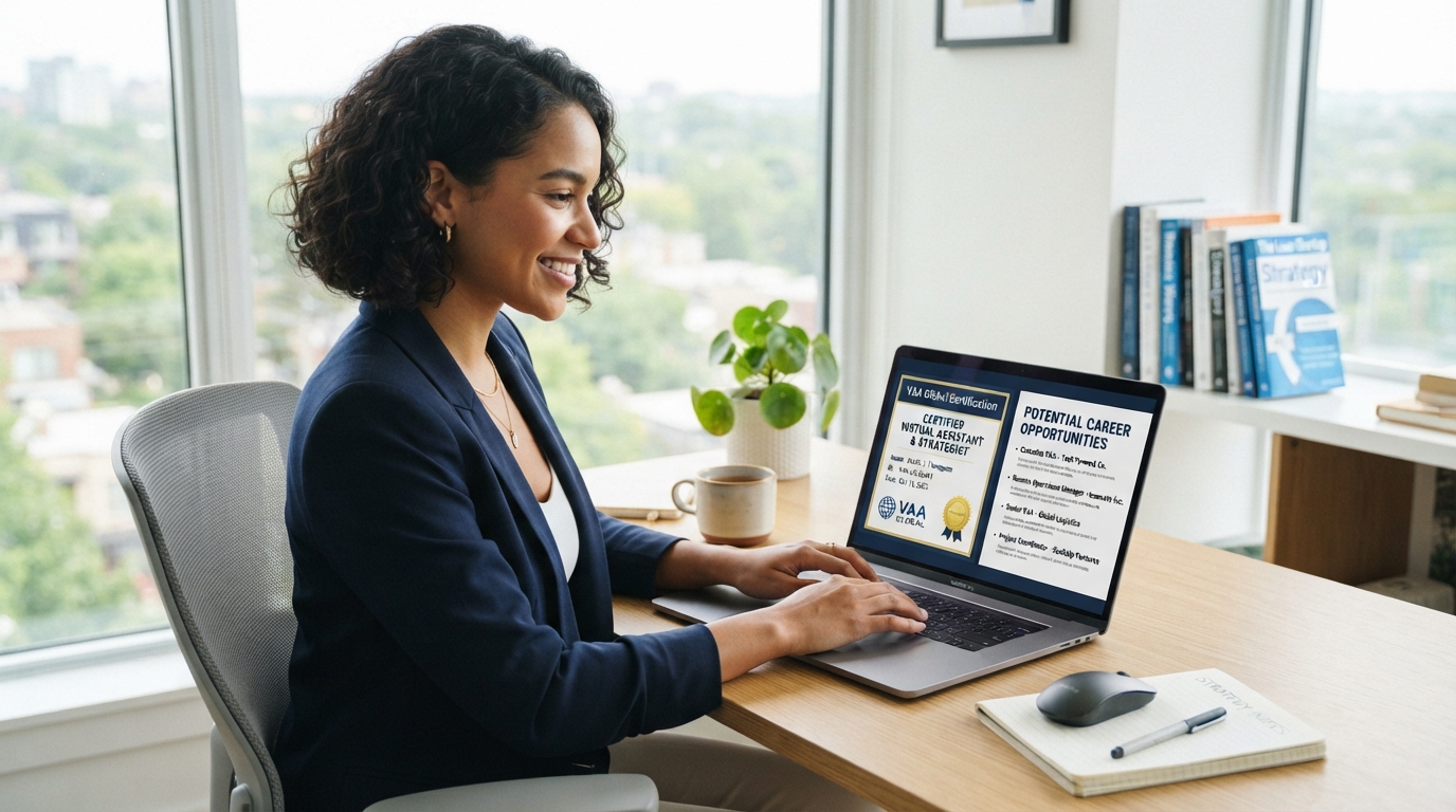 Certificate and a structured strategy work together
