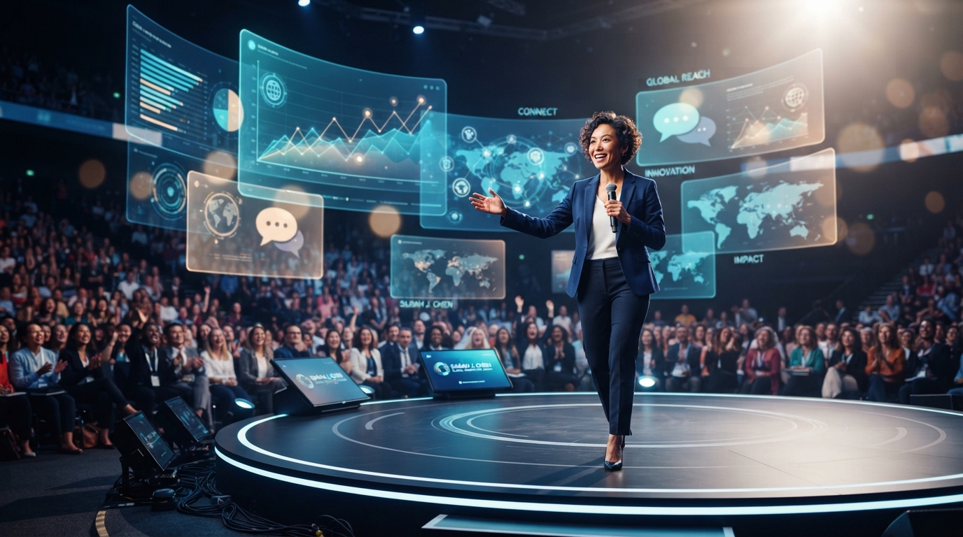 dynamic field of public speaking 