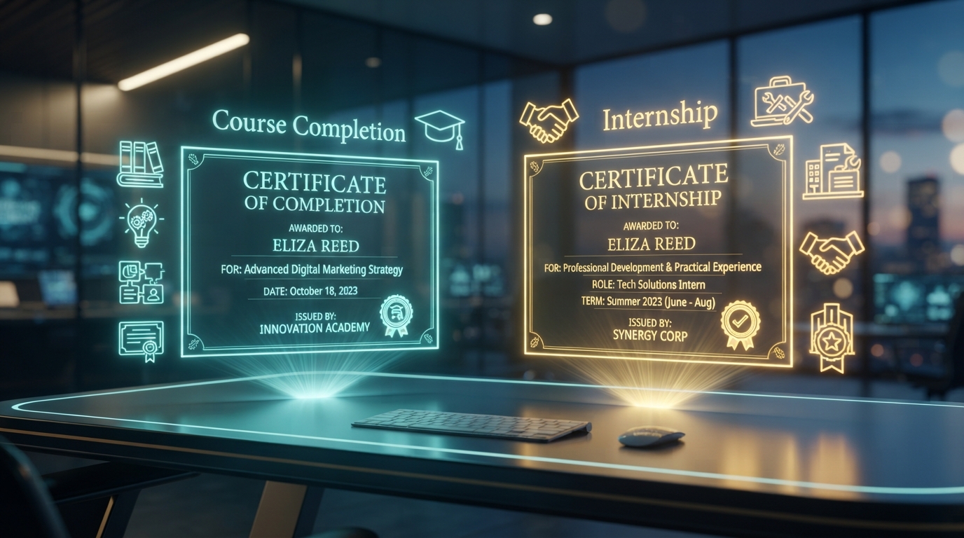 VAA Global Certification 