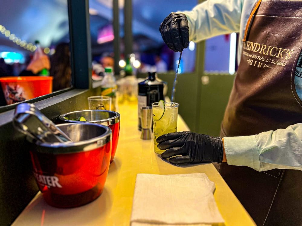 Venues Snacks | Alimentos y bebidas para eventos masivos