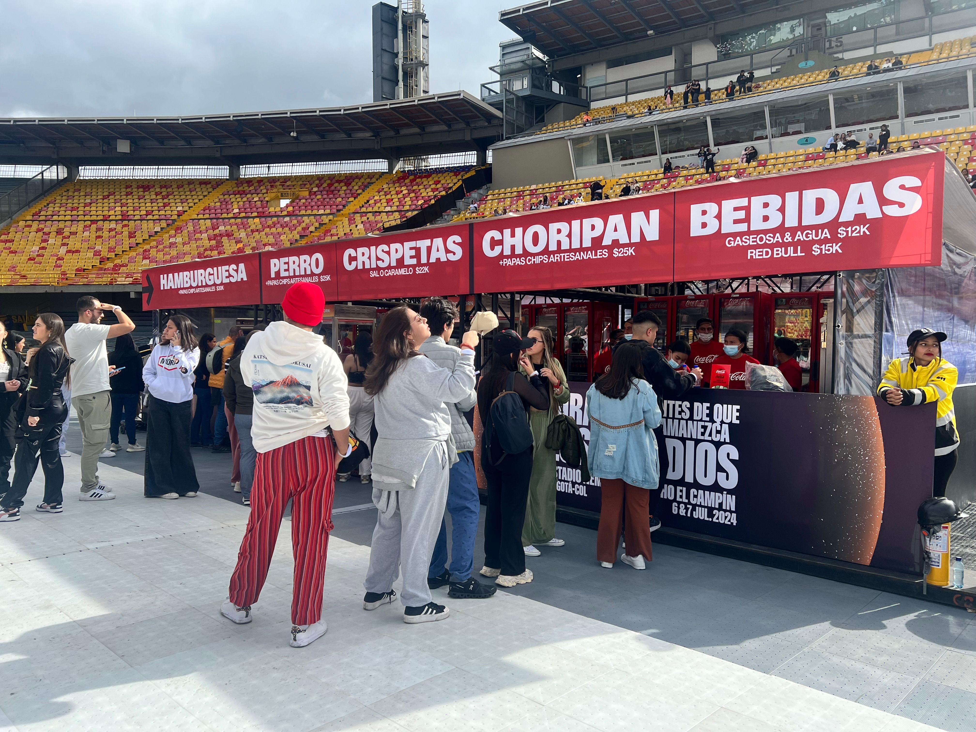 MORAT - LOS ESTADIOS TOUR 2024
