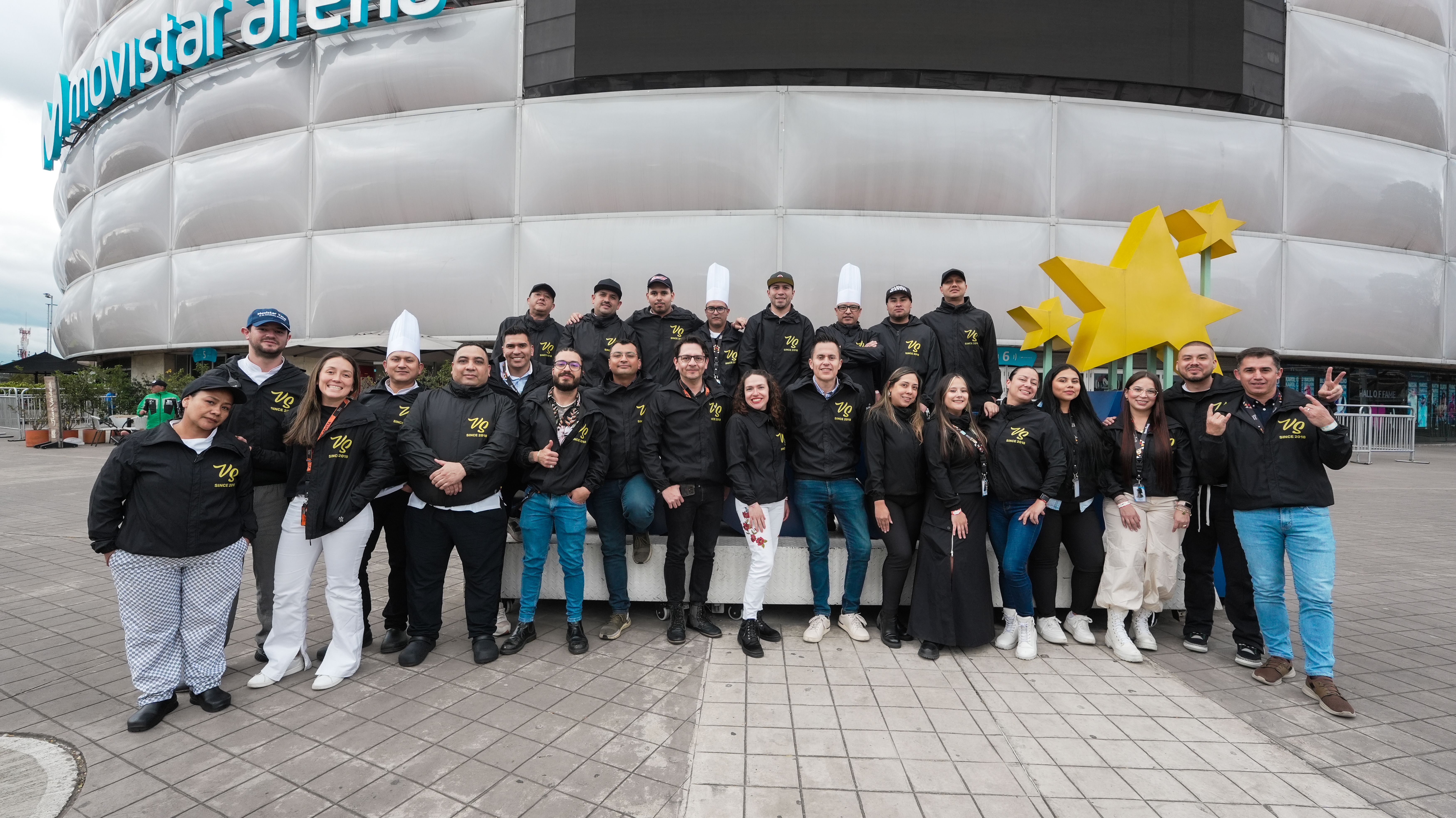 Venues Snacks impulsa el catering sostenible en eventos