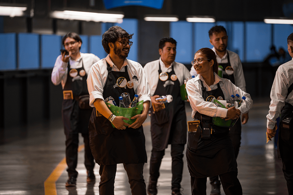 Catering corporativo vs. catering para eventos masivos: ¿cuál necesita su empresa?