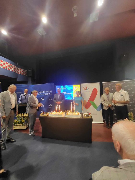 Zdjęcie numer 3 do artykułu pt.: Forum "Wielkopolska Wieś Europejska"
