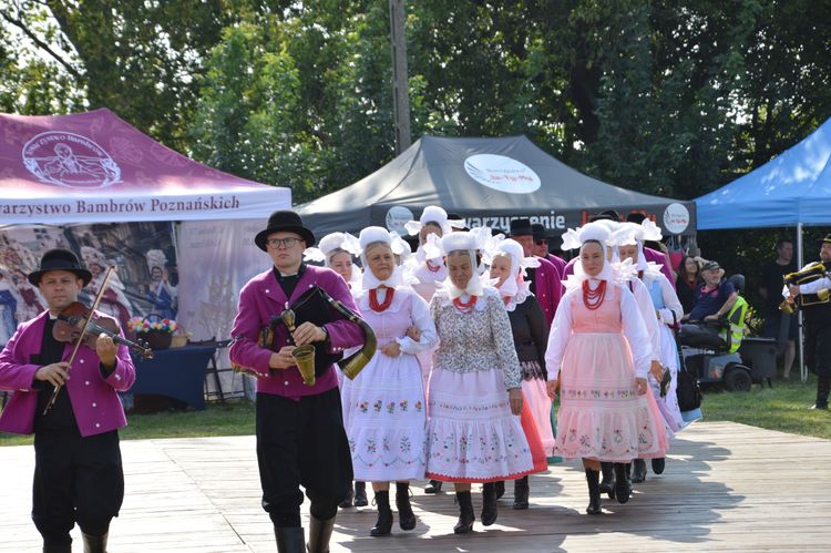 Zdjęcie numer 5 do artykułu pt.: LGD Gościnna Wielkopolska na XII Festiwalu Tradycji i Folkloru