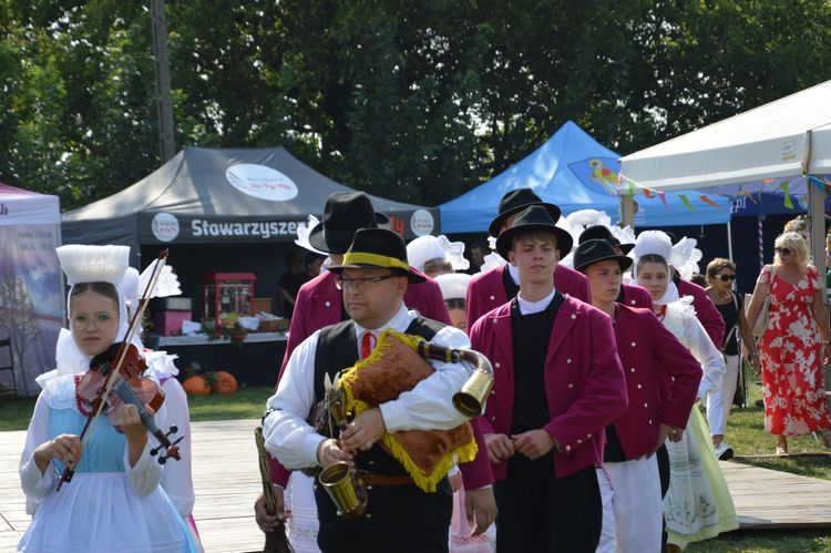 Zdjęcie numer 6 do artykułu pt.: LGD Gościnna Wielkopolska na XII Festiwalu Tradycji i Folkloru