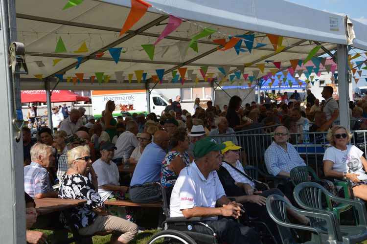 Zdjęcie numer 4 do artykułu pt.: LGD Gościnna Wielkopolska na XII Festiwalu Tradycji i Folkloru