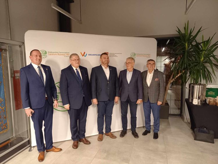 Zdjęcie numer 4 do artykułu pt.: Forum „Wielkopolska Wieś Europejska” w Czempiniu