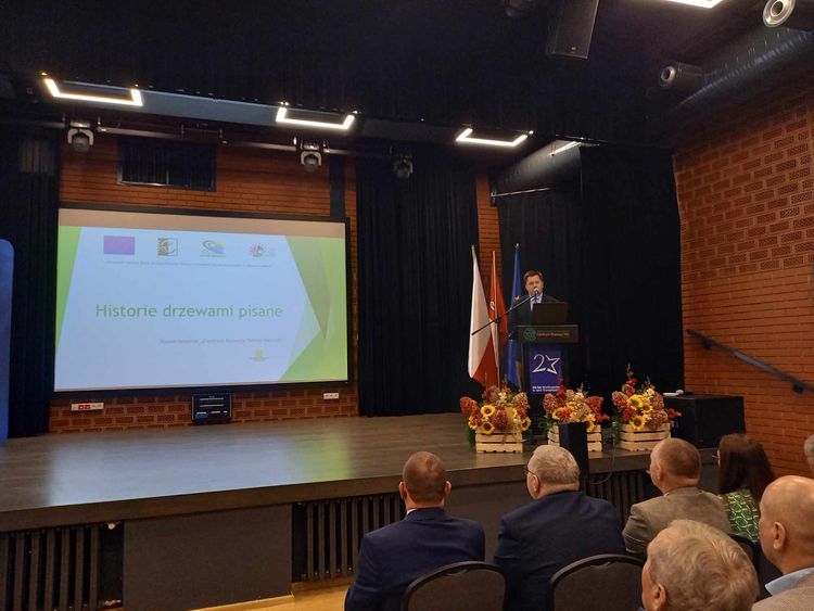 Zdjęcie numer 1 do artykułu pt.: Forum „Wielkopolska Wieś Europejska” w Czempiniu
