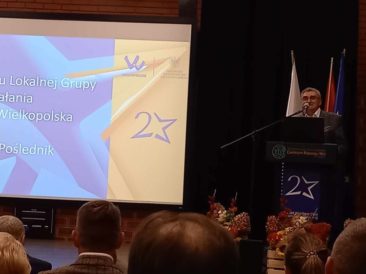 Zdjęcie numer 2 do artykułu pt.: Forum „Wielkopolska Wieś Europejska” w Czempiniu