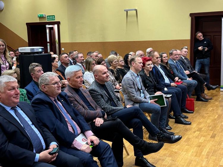 Zdjęcie numer 2 do artykułu pt.: Forum „Wielkopolska Wieś Europejska” w Miejskiej Górce