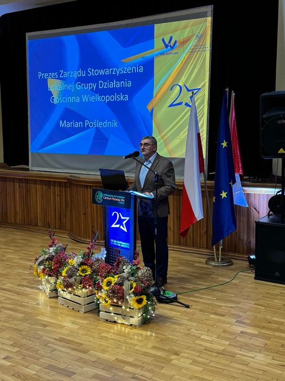 Zdjęcie numer 4 do artykułu pt.: Forum „Wielkopolska Wieś Europejska” w Miejskiej Górce