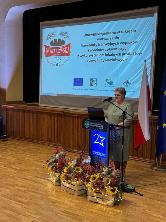 Zdjęcie numer 5 do artykułu pt.: Forum „Wielkopolska Wieś Europejska” w Miejskiej Górce