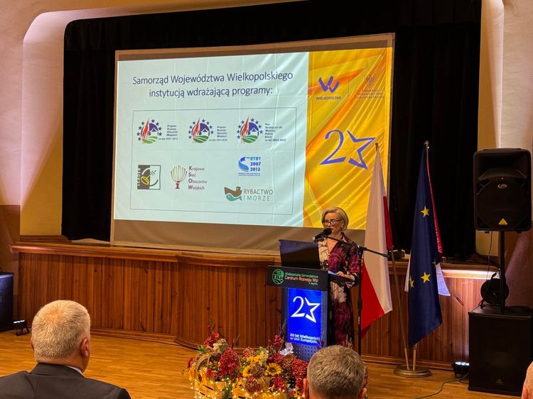 Zdjęcie numer 6 do artykułu pt.: Forum „Wielkopolska Wieś Europejska” w Miejskiej Górce