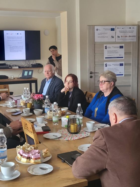 Zdjęcie numer 1 do artykułu pt.: EWALUACJA WEWNĘTRZNA LSR LGD GOŚCINNA WIELKOPOLSKA ZA 2024 ROK - ZAKOŃCZONA