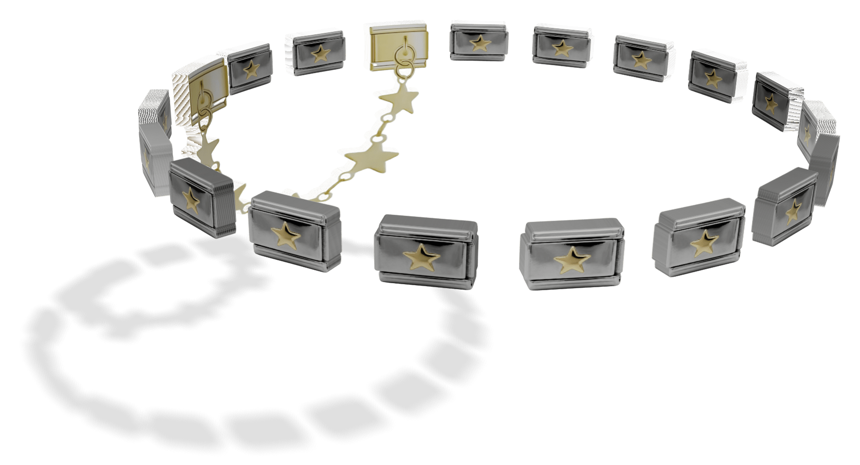 Bracelet estrella fugaz - 3