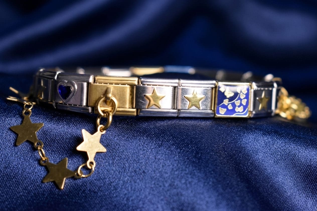 Bracelet universe bracelet - 1