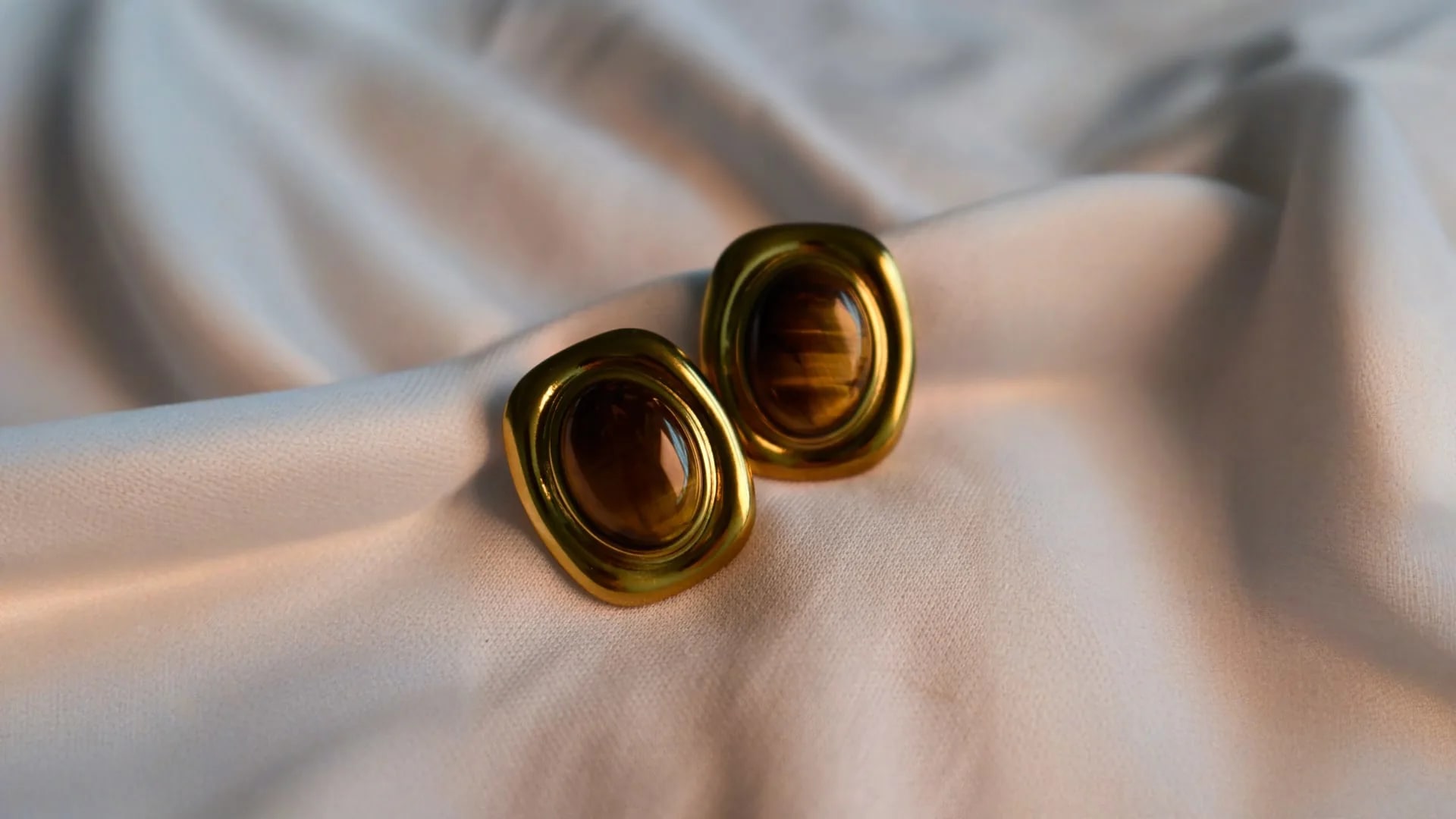 Aretes Amber - 1
