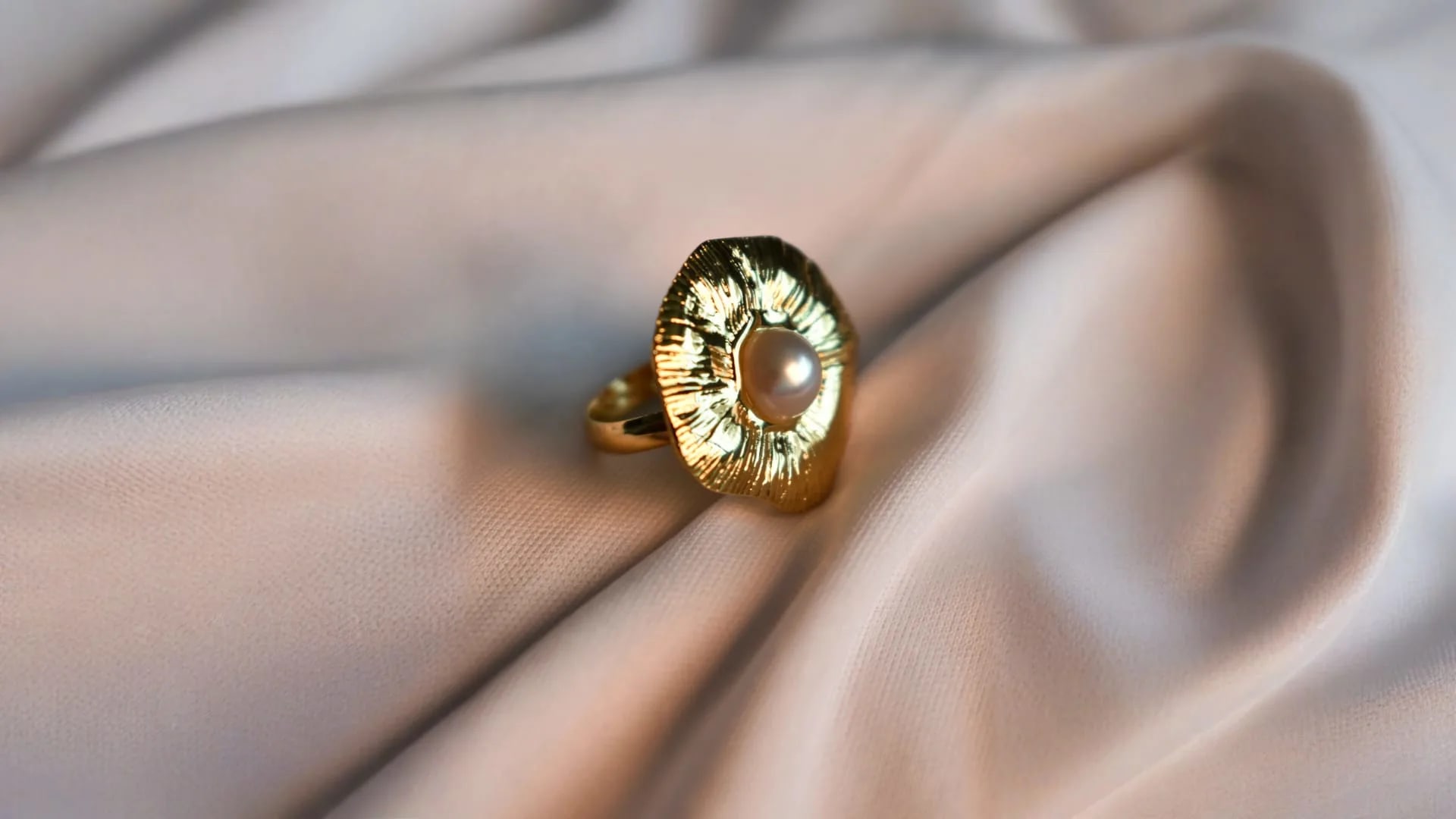 Anillo Ocean Sun