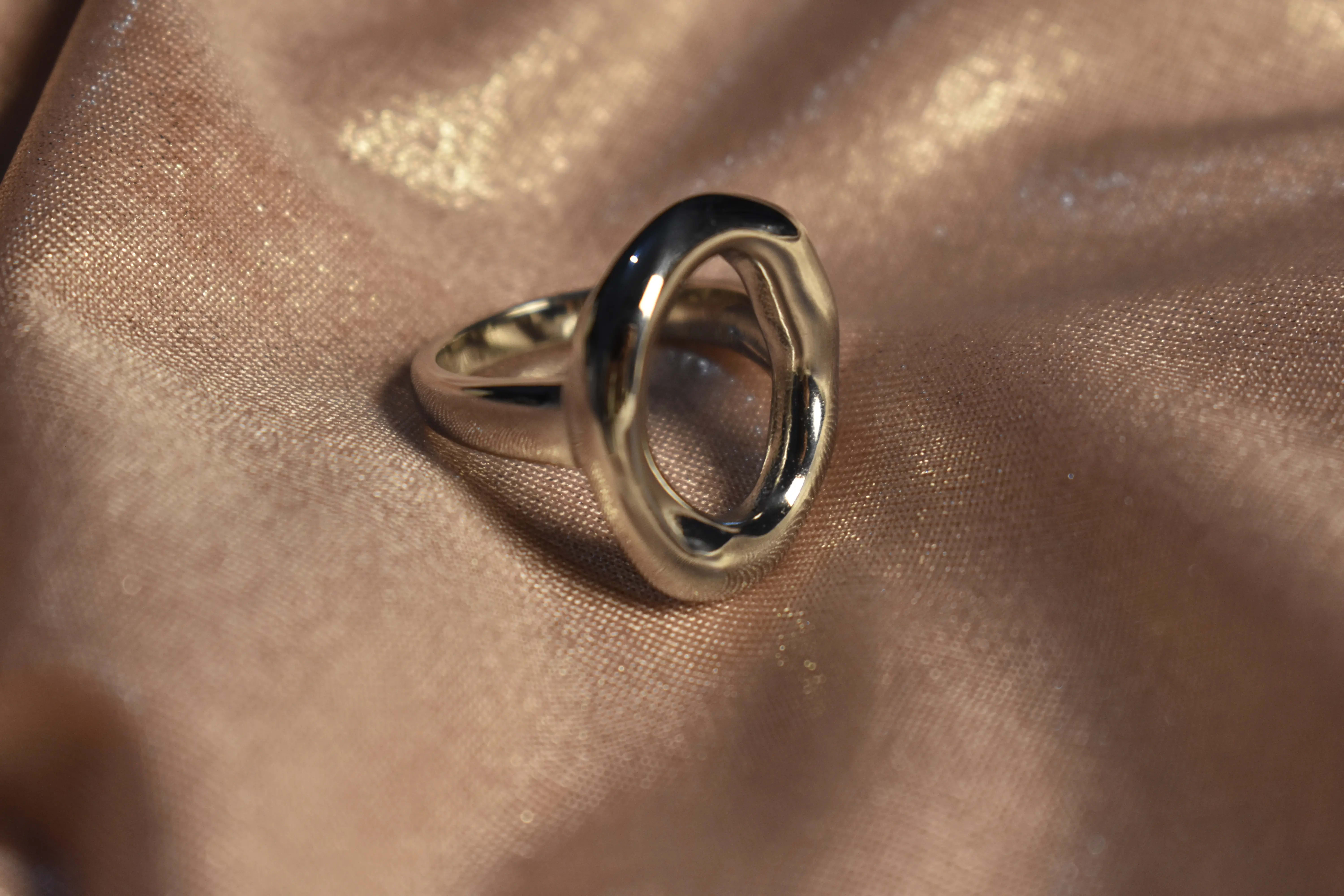 Chunky Silver - 1