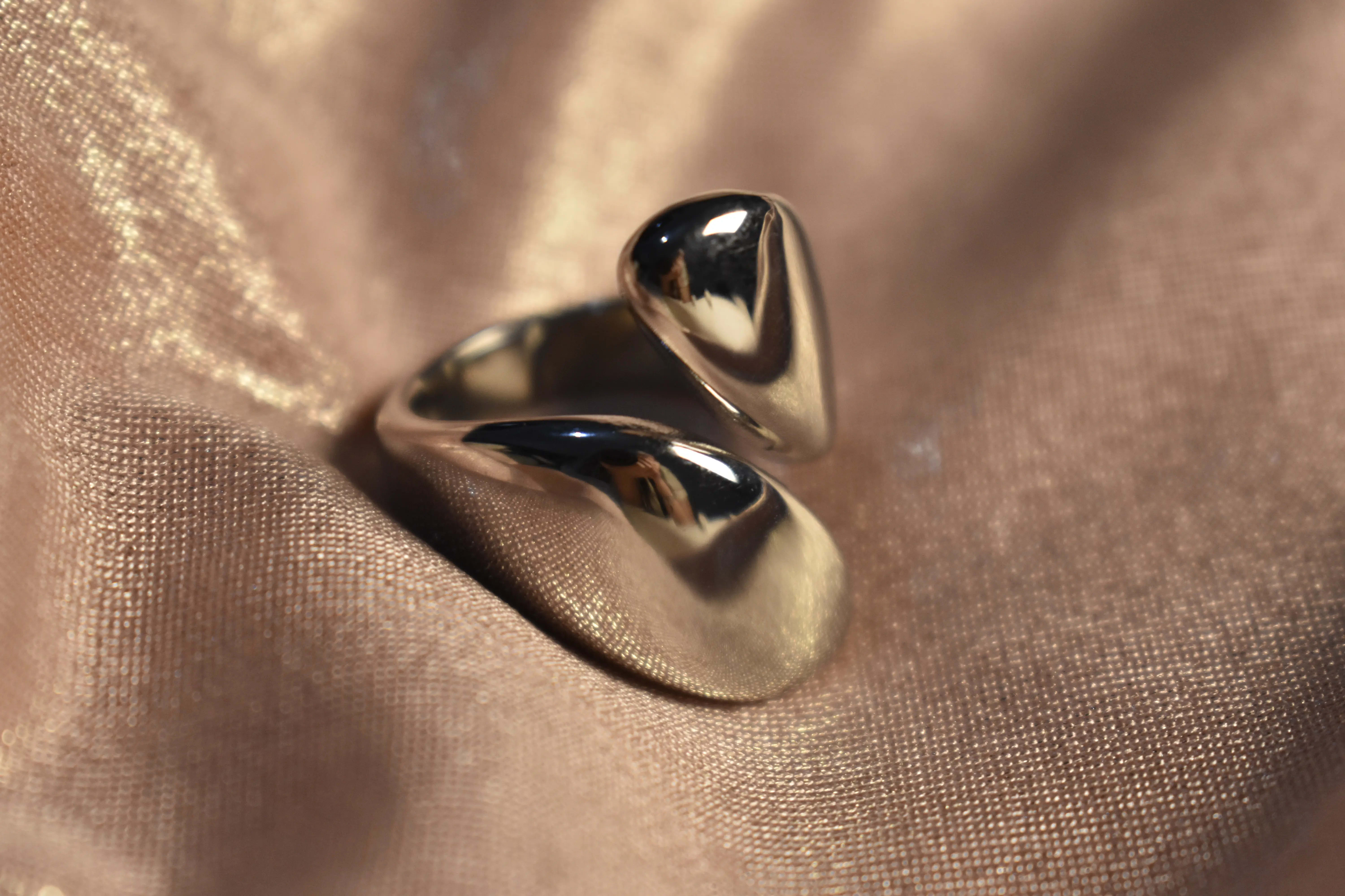Spiral Silver - 1