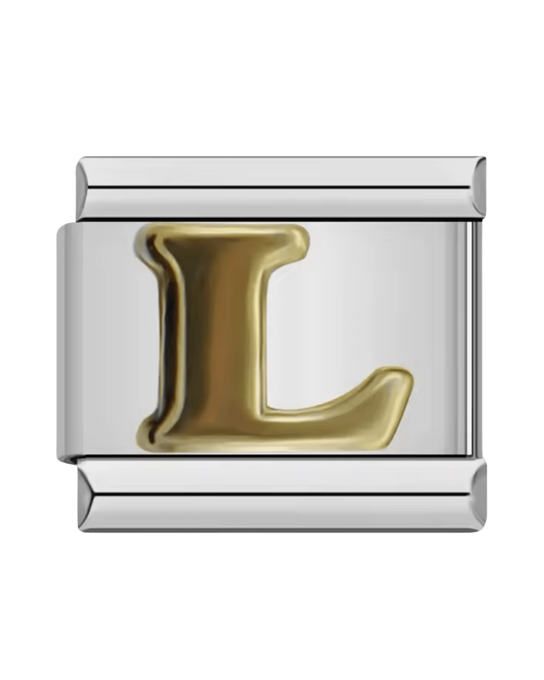 Inicial Dorada L  - 1