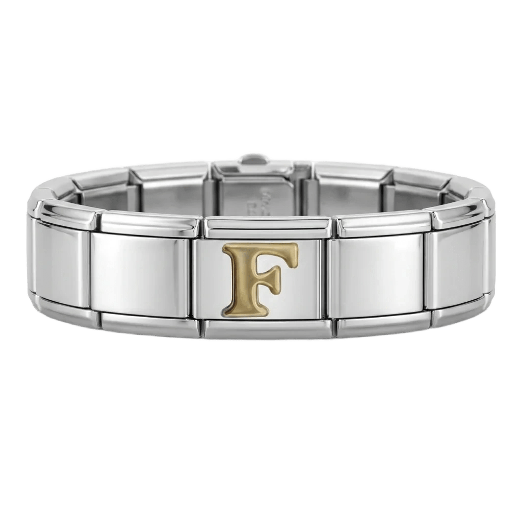 Inicial Dorada F
