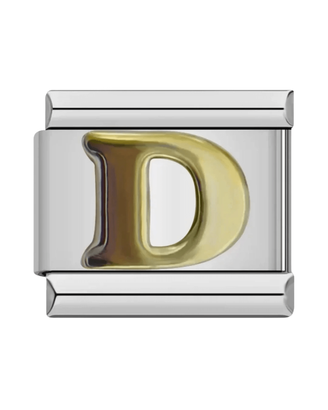 Inicial Dorada D - 1