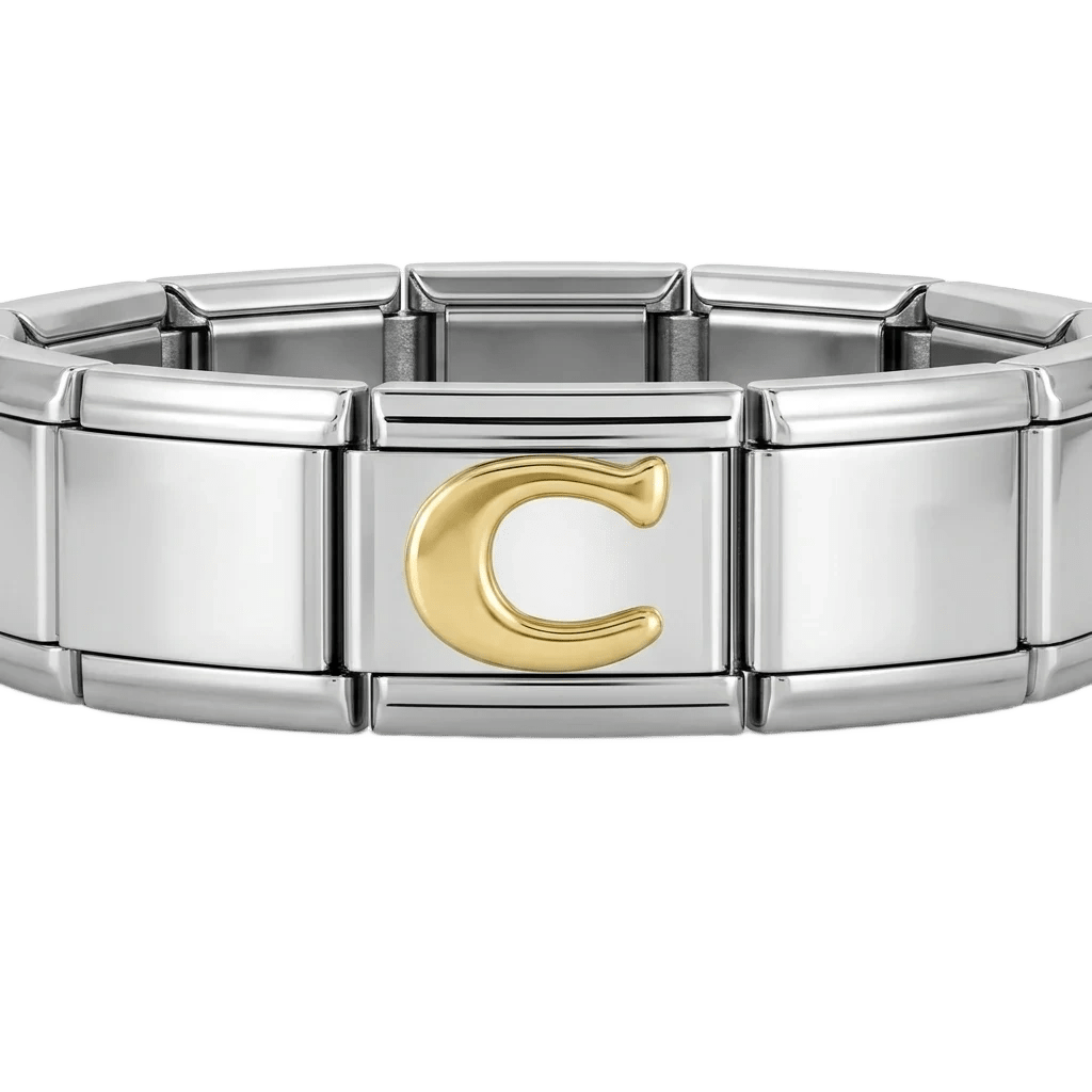 Inicial Dorada C - 2