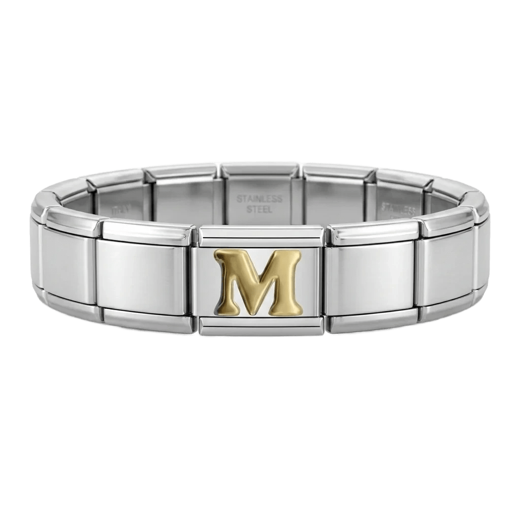 Inicial Dorada M - 2