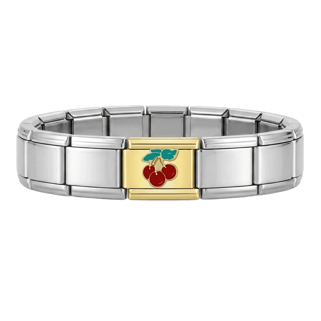 Cherry Clasica Dorada - 2