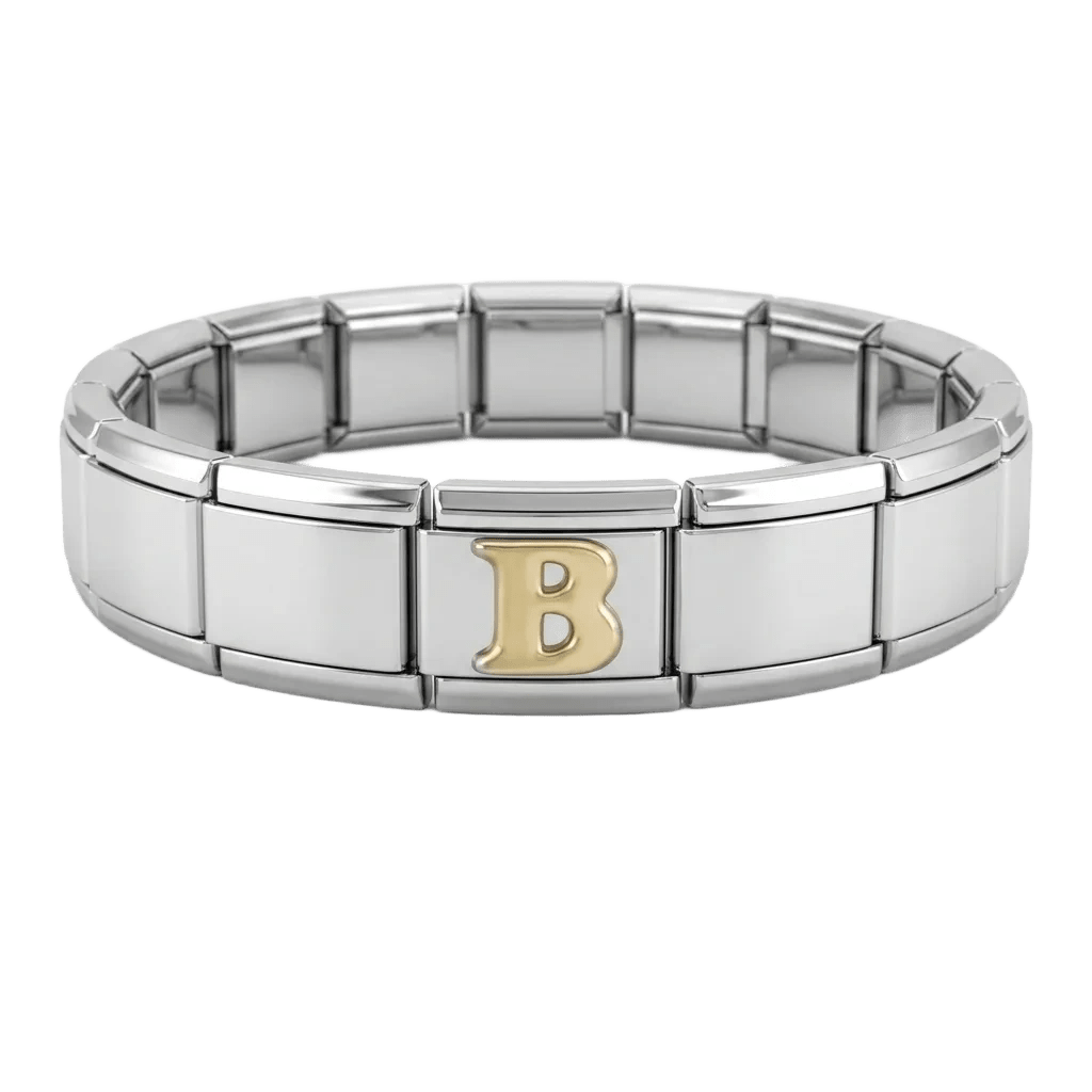 Inicial Dorada B - 2