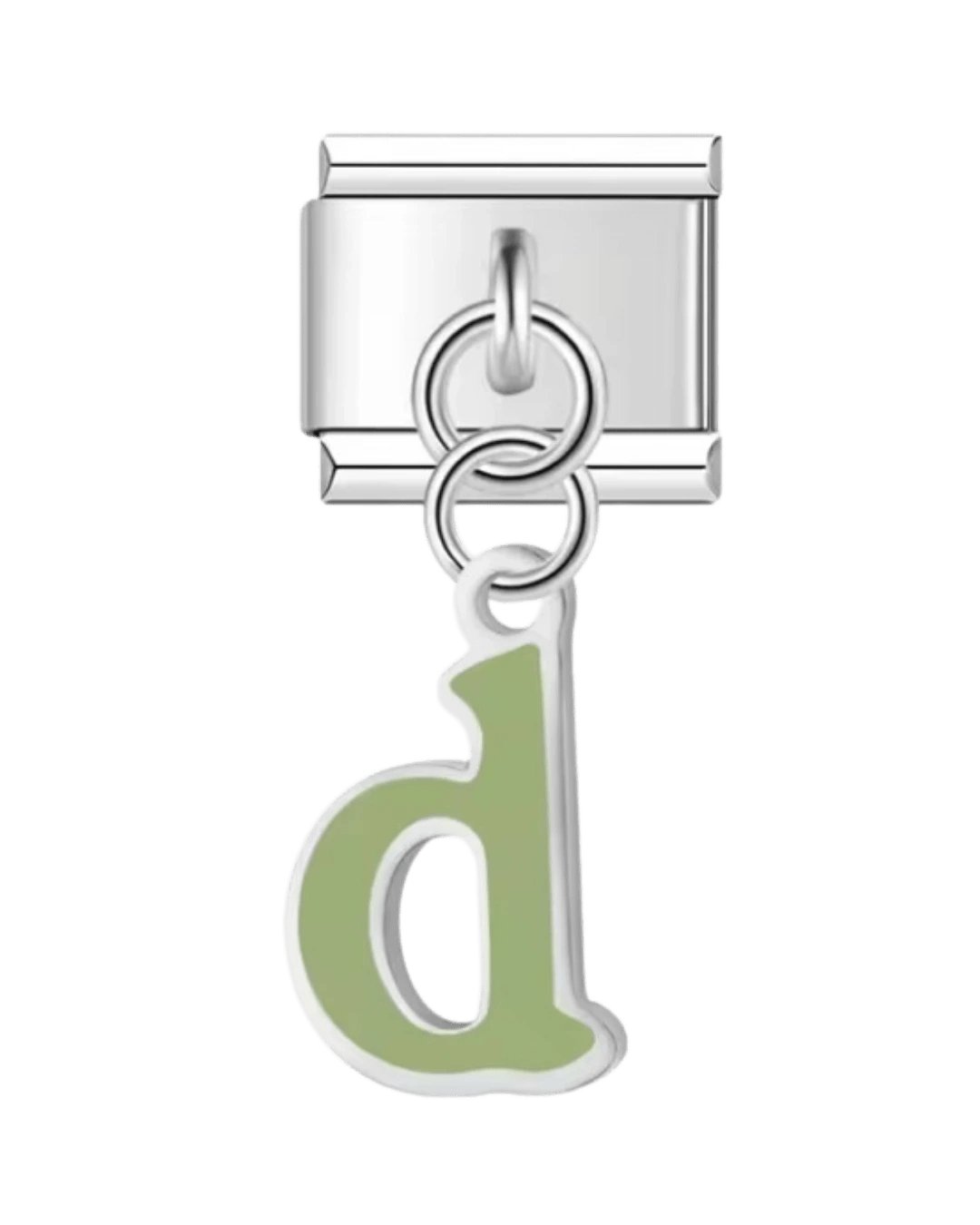 Inicial Colgante D - 1