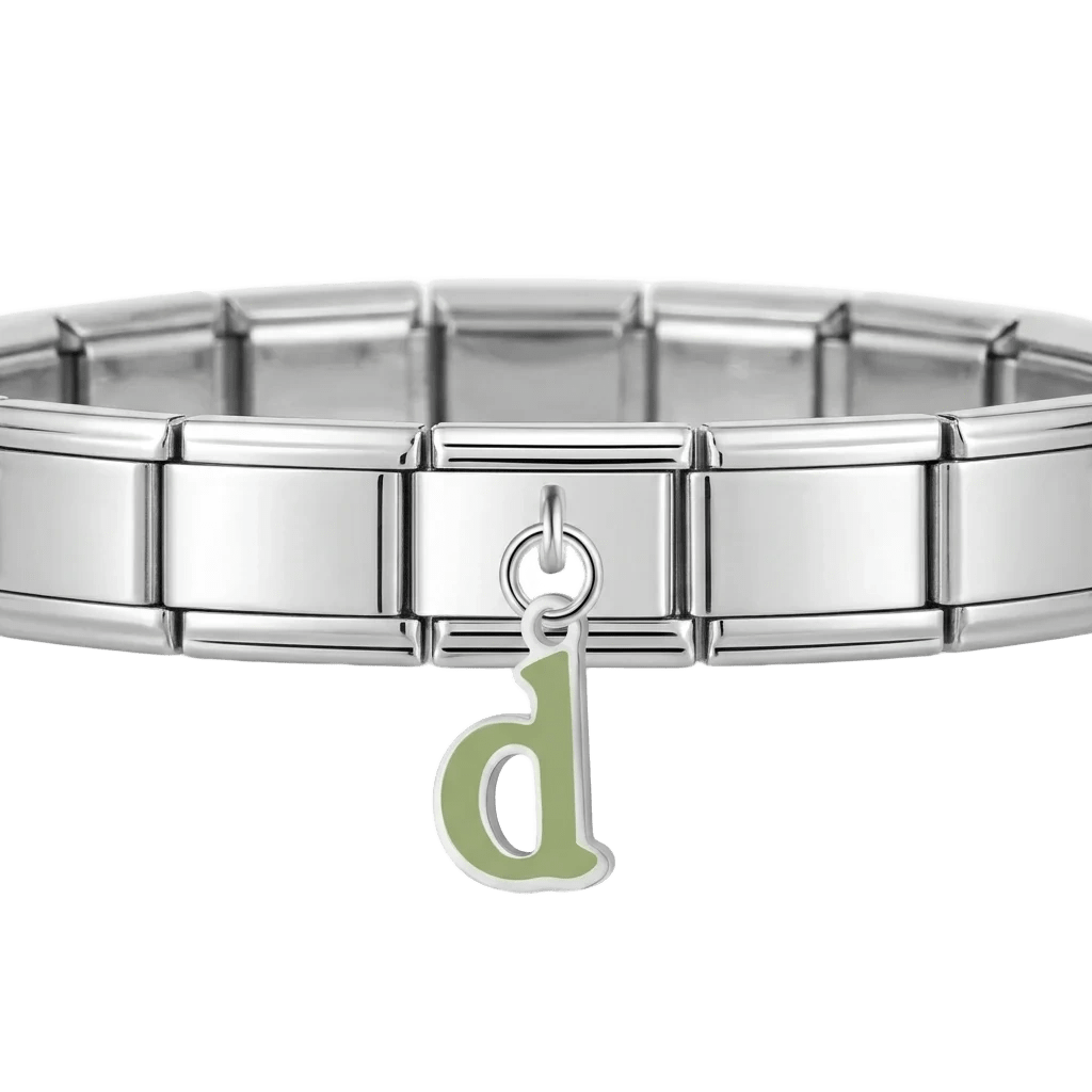 Inicial Colgante D - 2