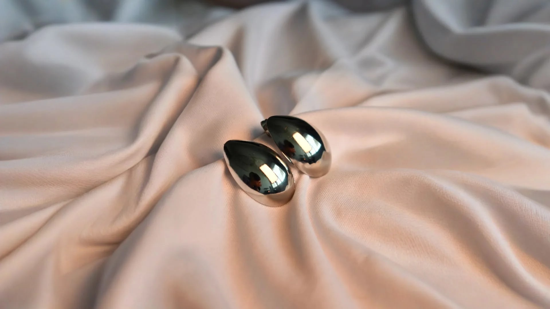 Aretes Silver Drop - 2