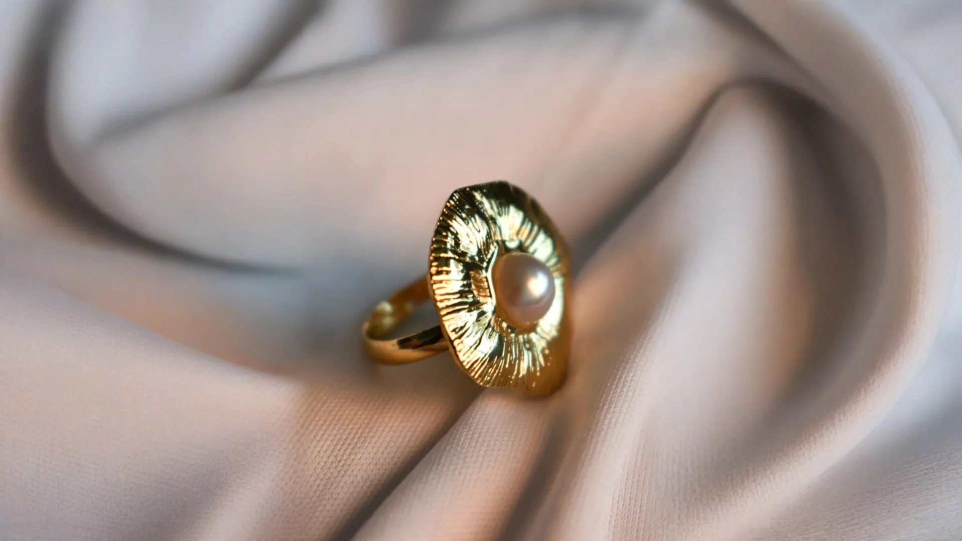 Anillo Ocean Sun - 2