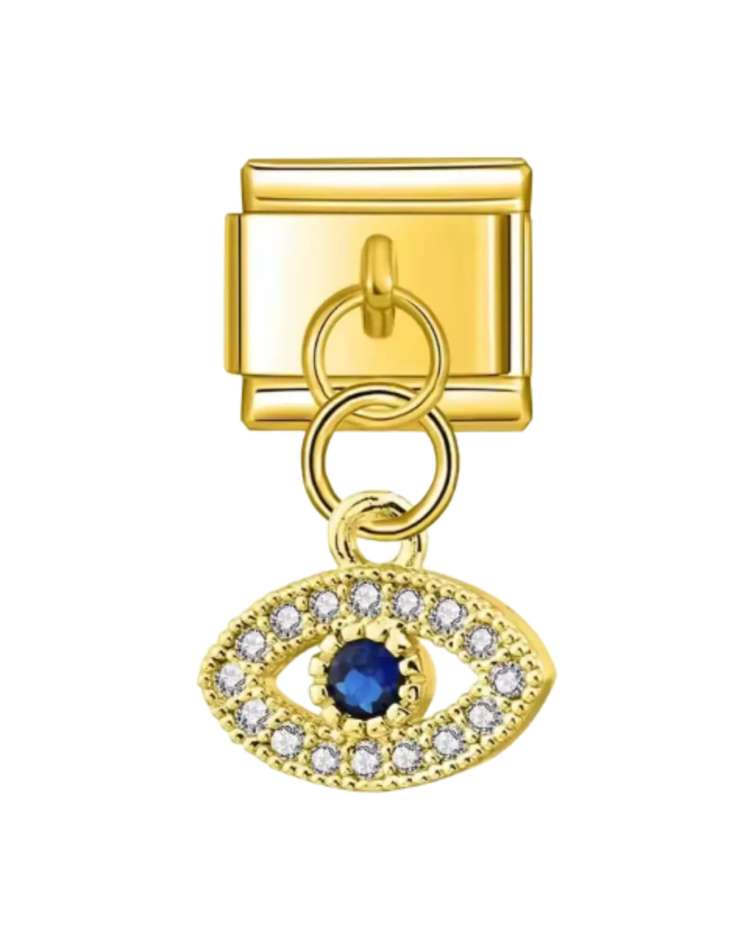 Ojo Turco Dorado - 1
