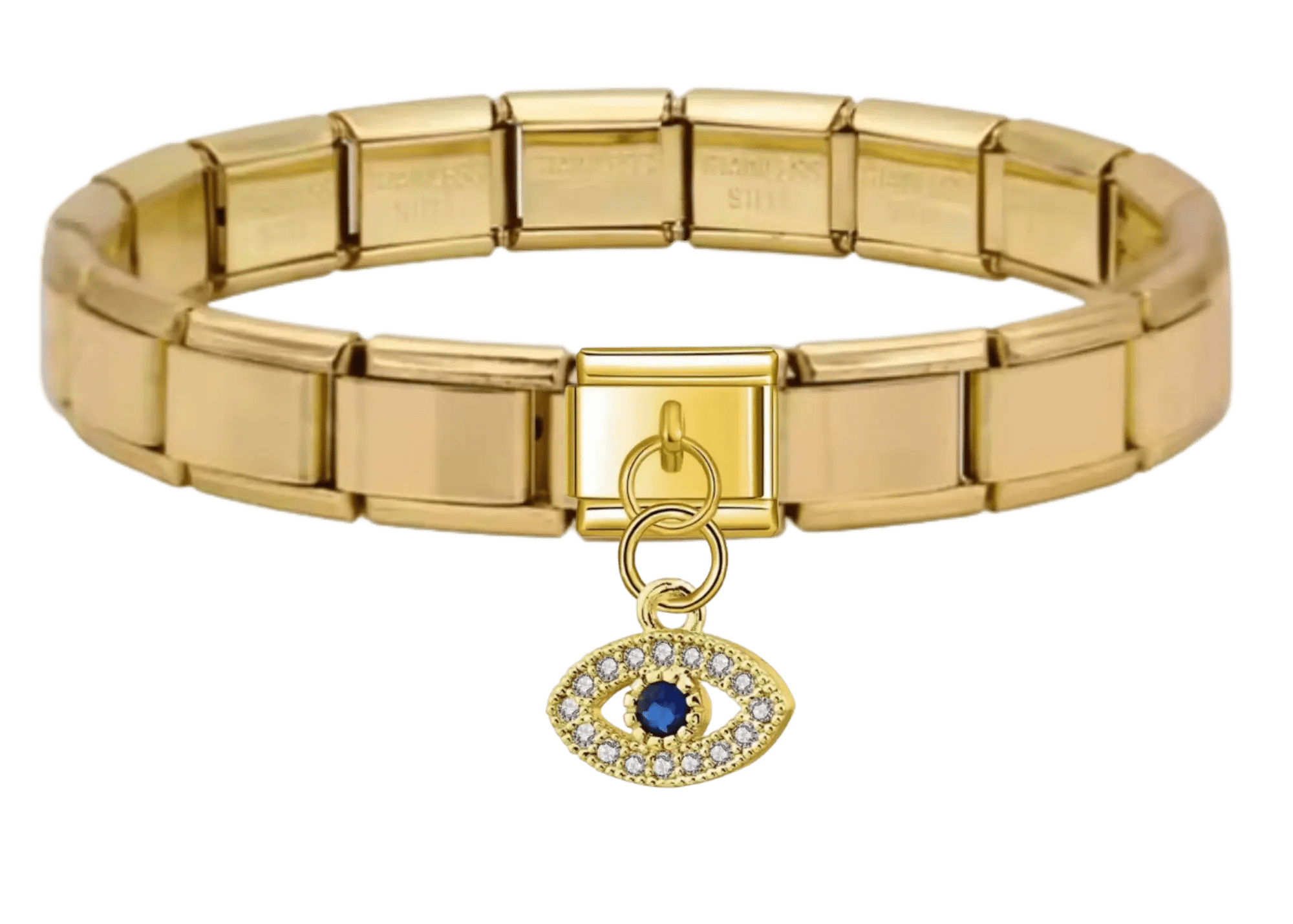Ojo Turco Dorado - 2