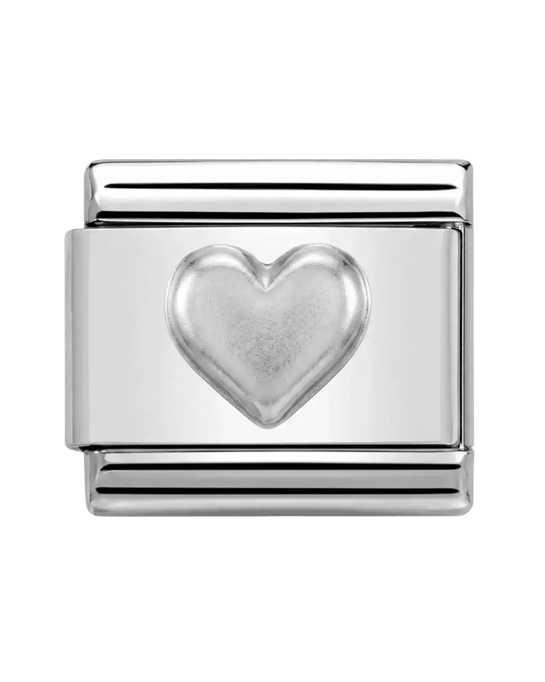 Corazon plateado - 1