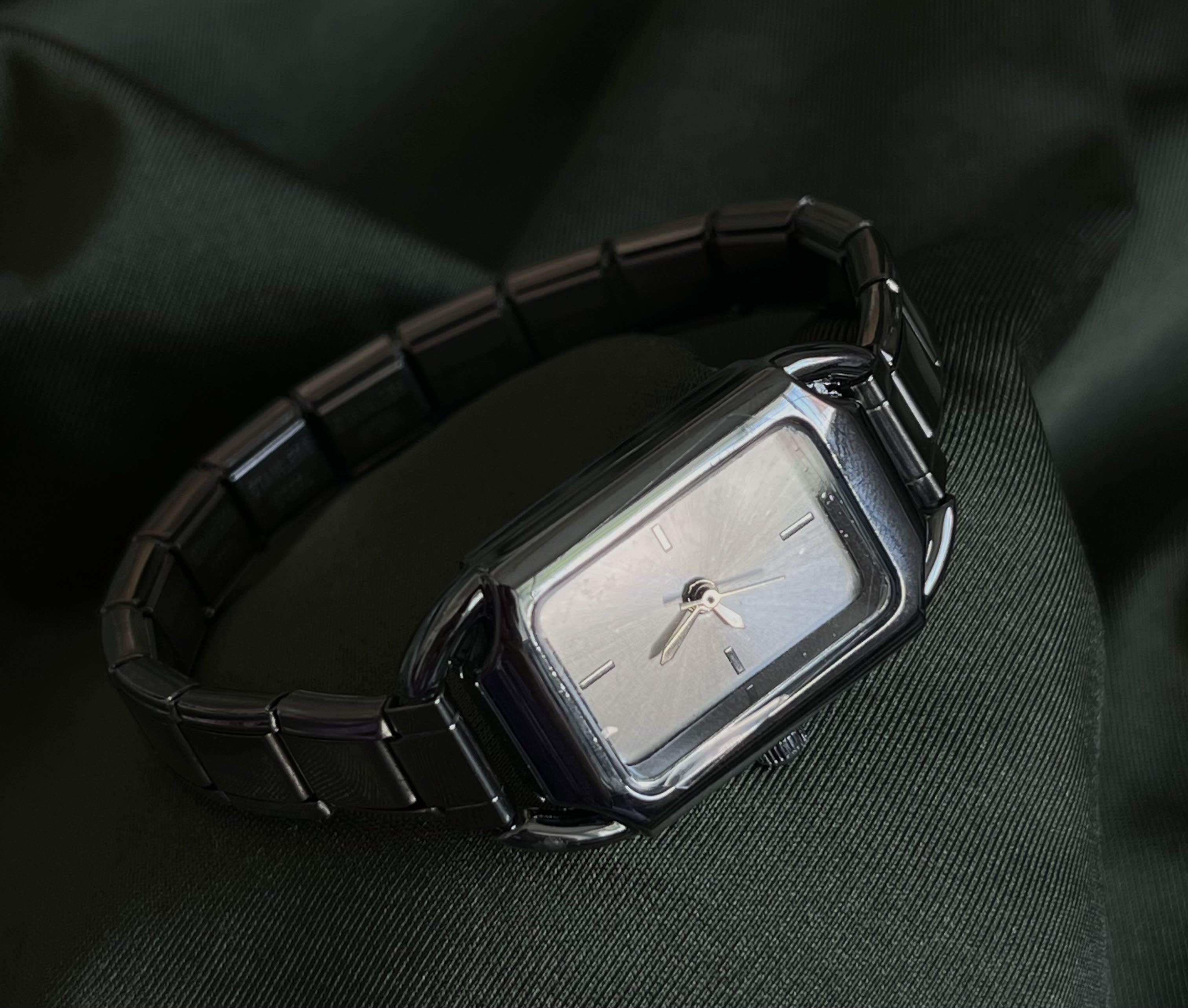 Reloj Plateado Milano - 2