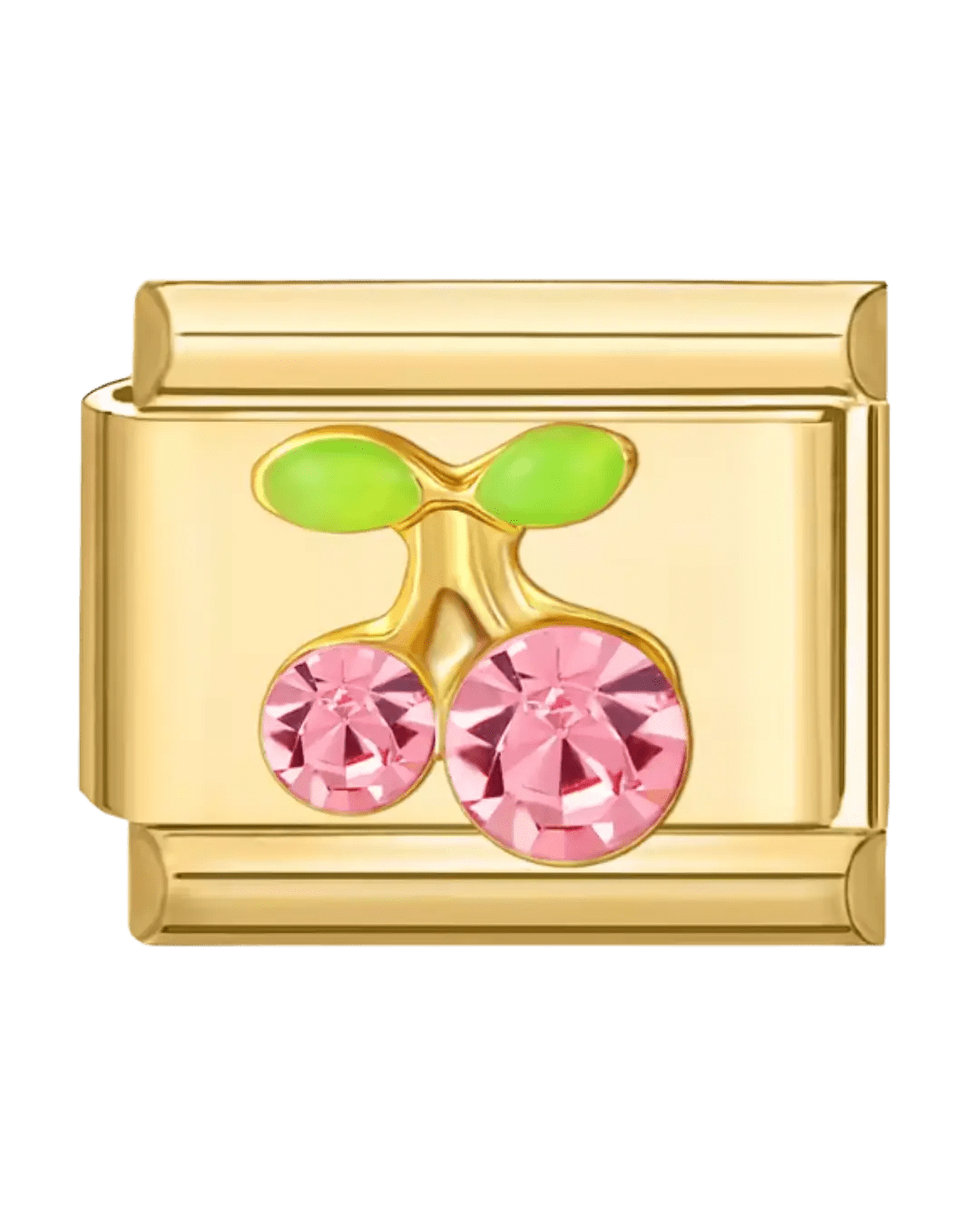 Golden pink cherry - 1