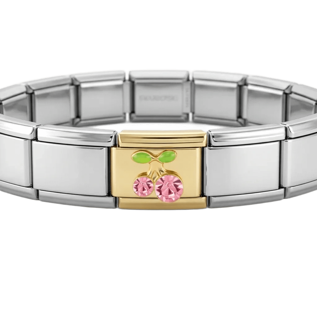 Golden pink cherry - 2